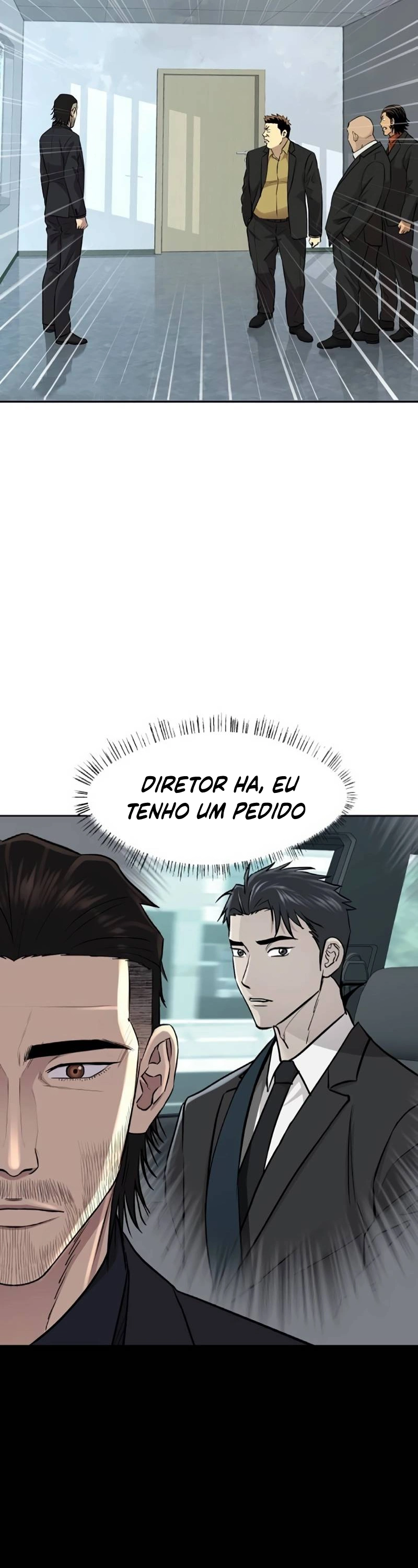 Página 47 - O Neto genial do rei dos agiotas Cap. 17