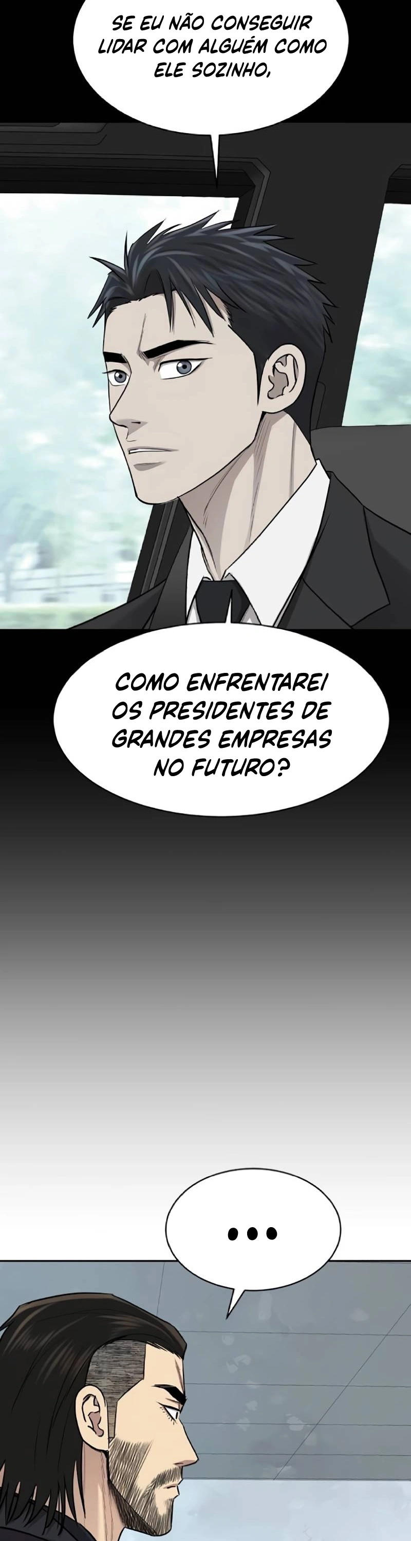 Página 50 - O Neto genial do rei dos agiotas Cap. 17