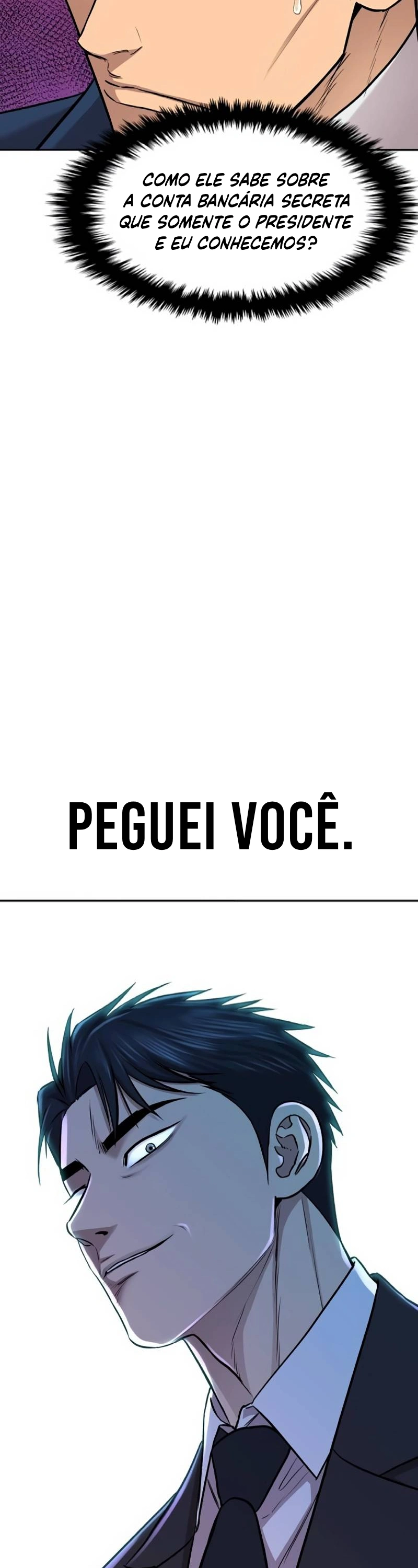 Página 55 - O Neto genial do rei dos agiotas Cap. 17