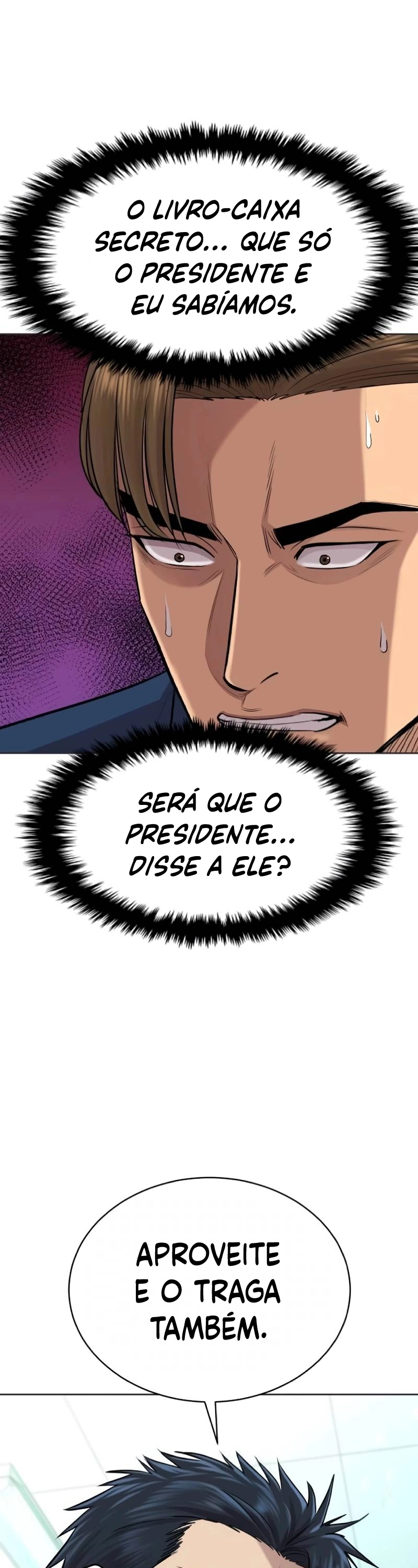 Página 7 - O Neto genial do rei dos agiotas Cap. 18