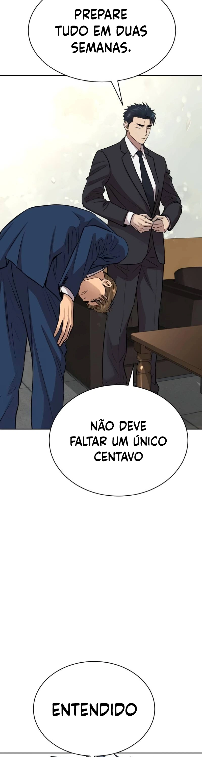 Página 16 - O Neto genial do rei dos agiotas Cap. 18