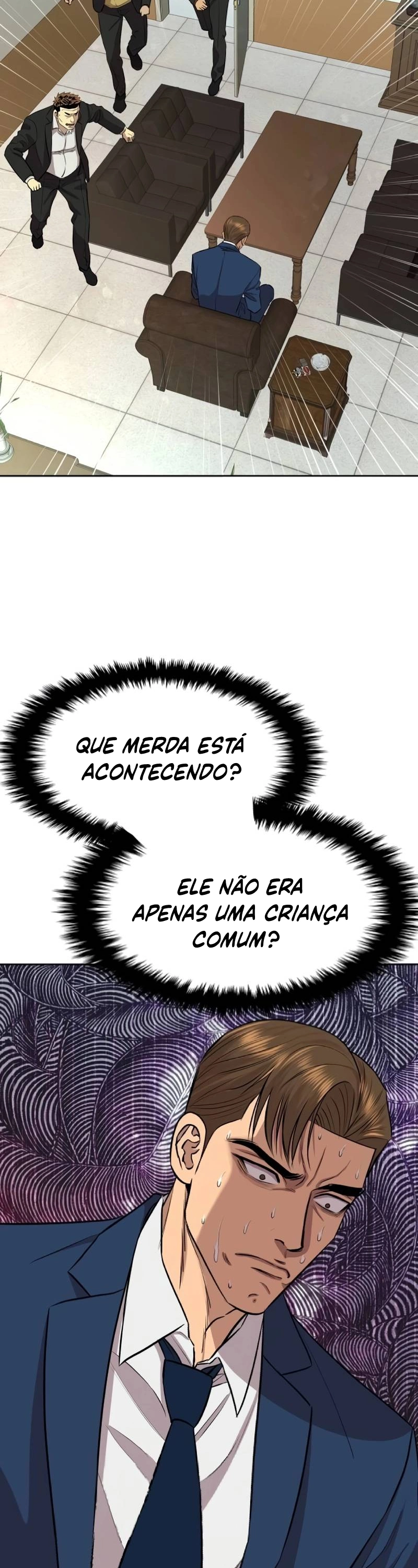 Página 26 - O Neto genial do rei dos agiotas Cap. 18