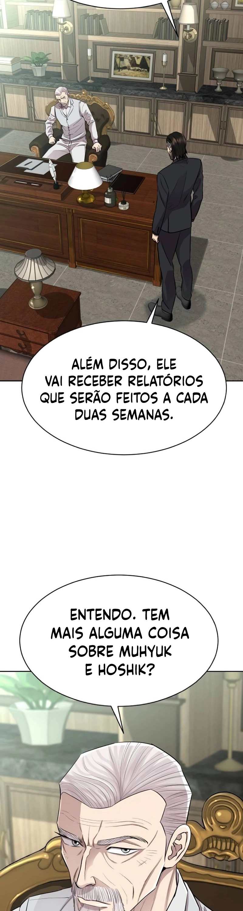 Página 29 - O Neto genial do rei dos agiotas Cap. 18