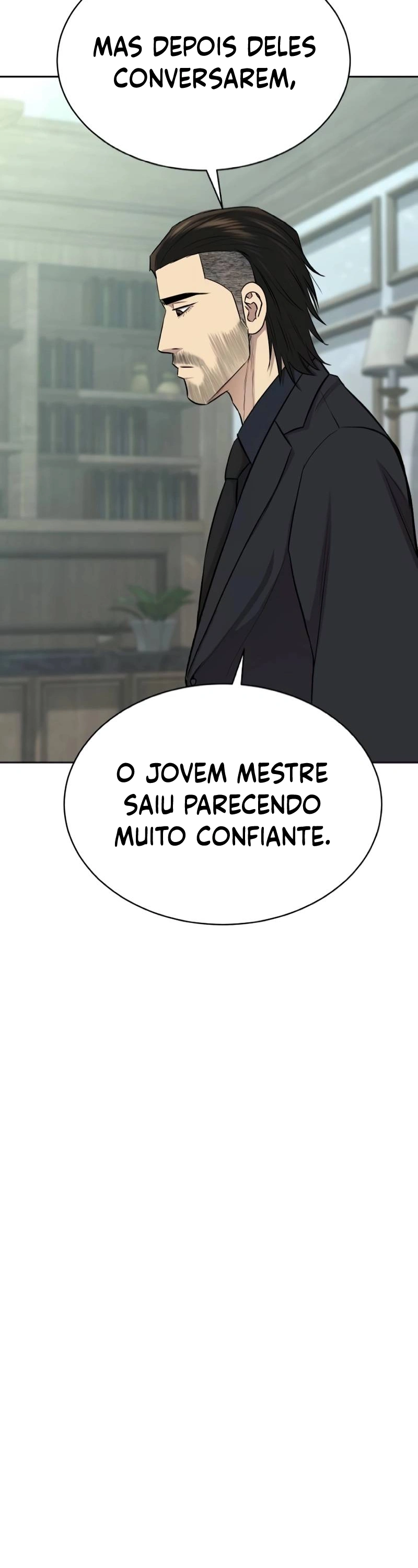 Página 31 - O Neto genial do rei dos agiotas Cap. 18