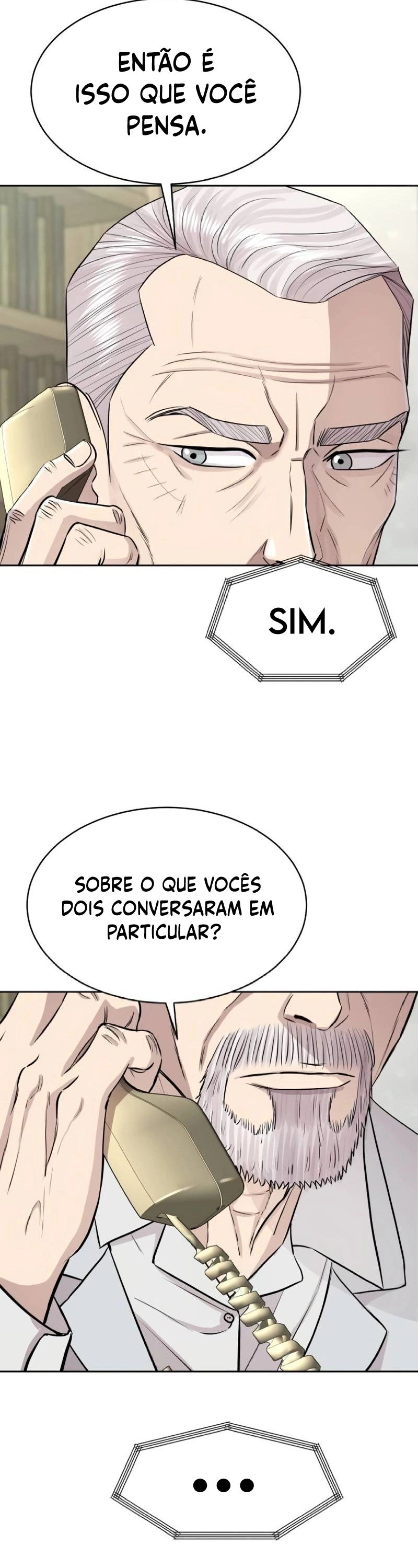 Página 38 - O Neto genial do rei dos agiotas Cap. 18