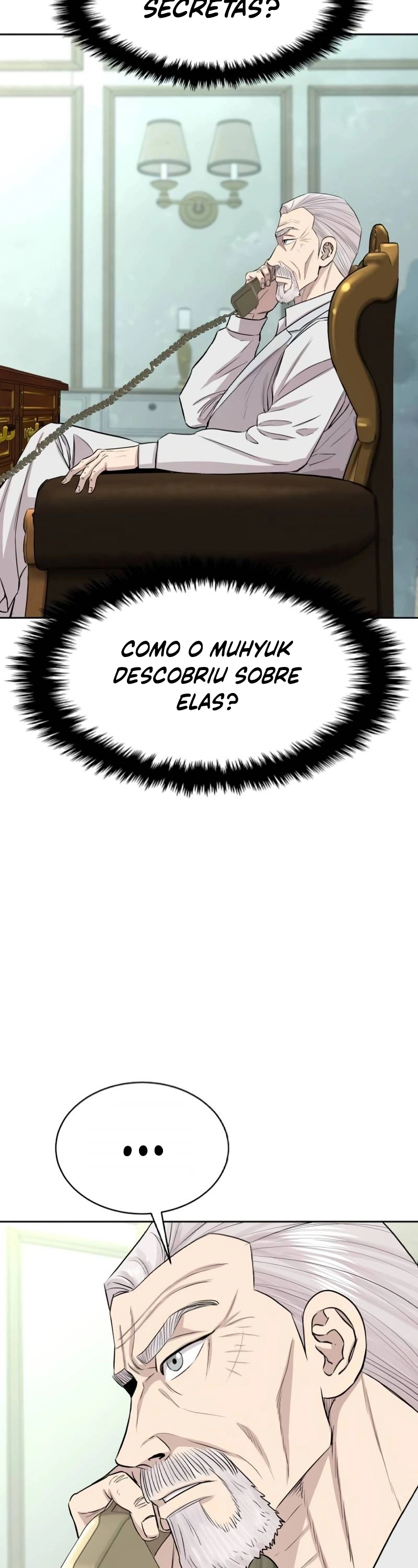 Página 41 - O Neto genial do rei dos agiotas Cap. 18