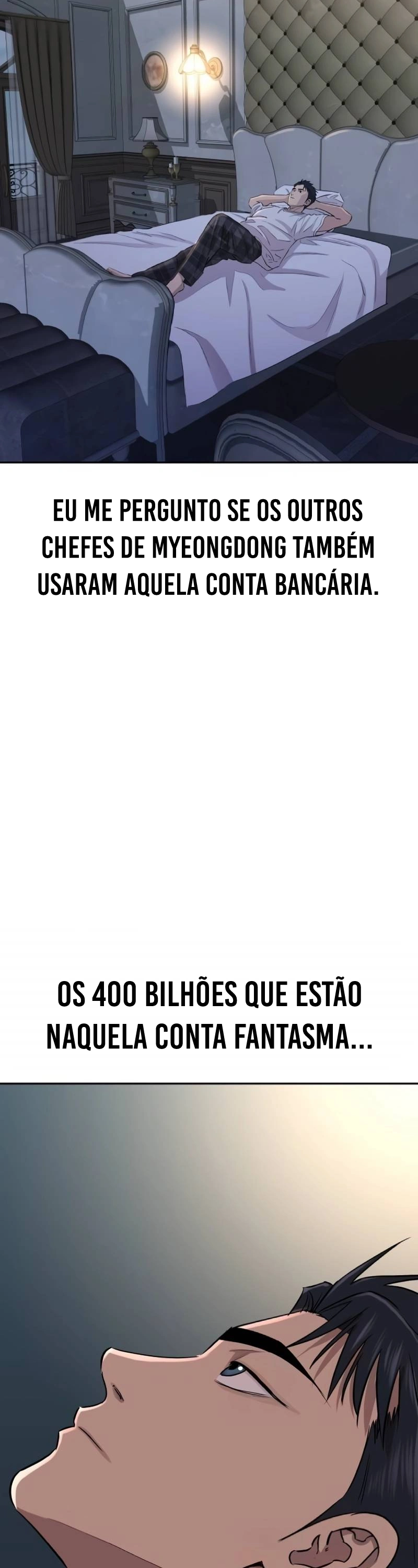 Página 2 - O Neto genial do rei dos agiotas Cap. 19