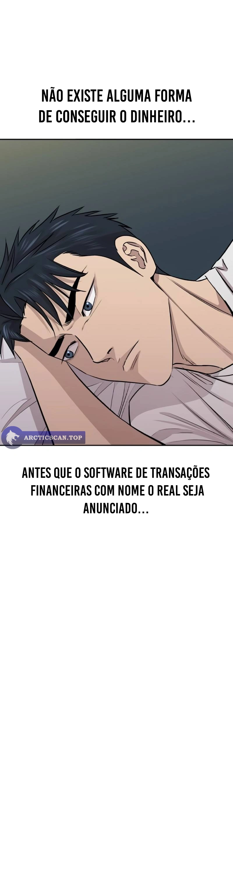 Página 4 - O Neto genial do rei dos agiotas Cap. 19