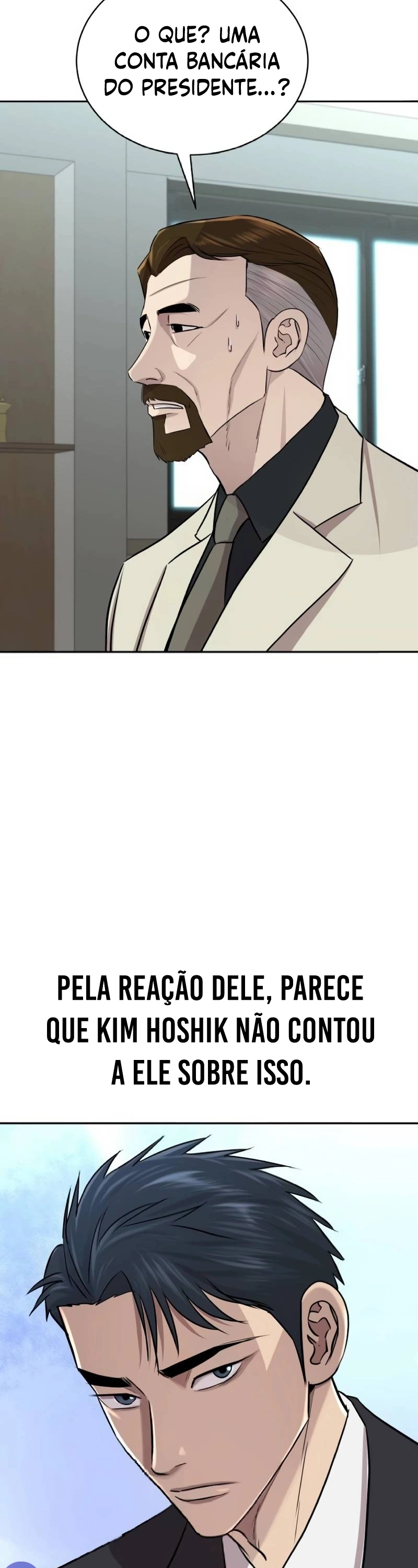 Página 10 - O Neto genial do rei dos agiotas Cap. 19