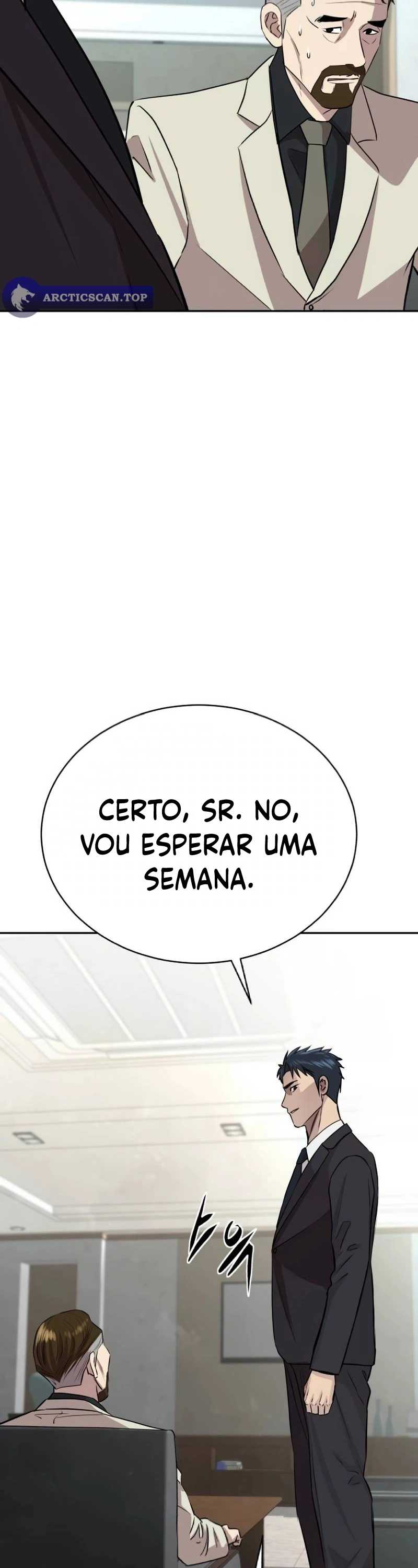 Página 17 - O Neto genial do rei dos agiotas Cap. 19