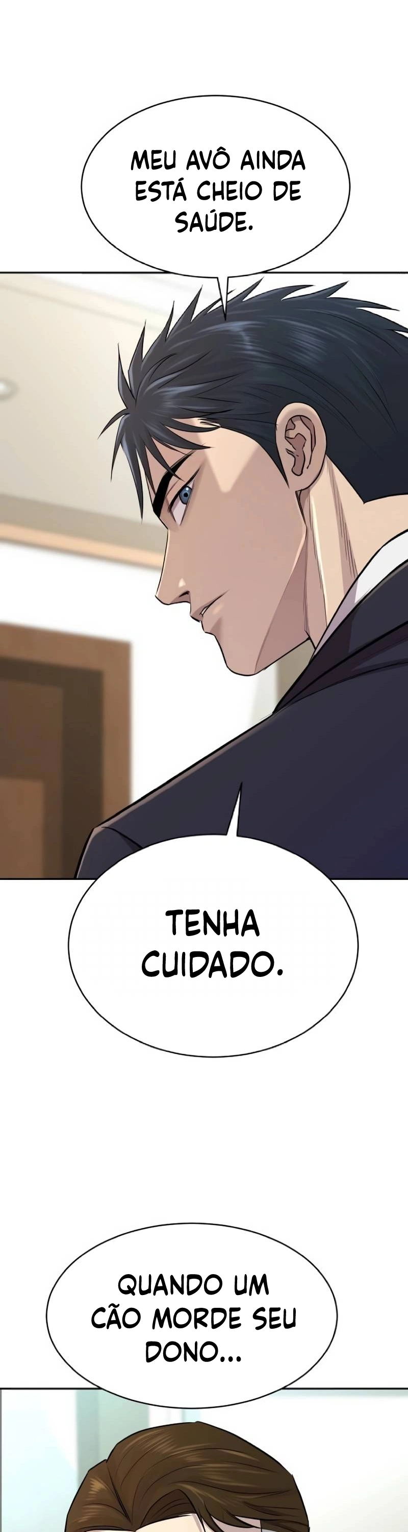 Página 19 - O Neto genial do rei dos agiotas Cap. 19