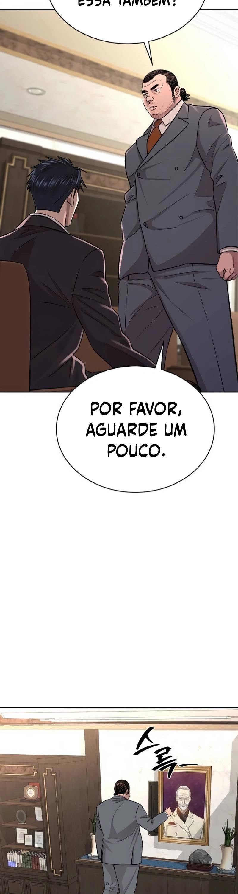 Página 26 - O Neto genial do rei dos agiotas Cap. 19