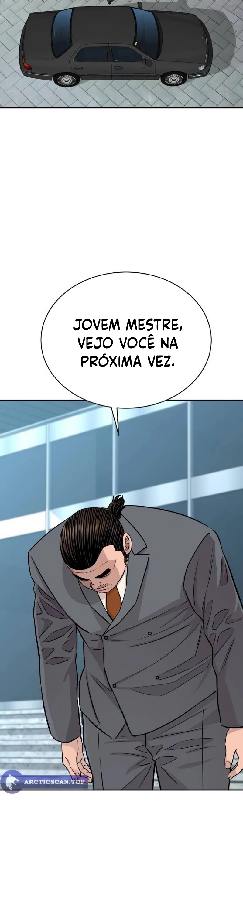 Página 30 - O Neto genial do rei dos agiotas Cap. 19