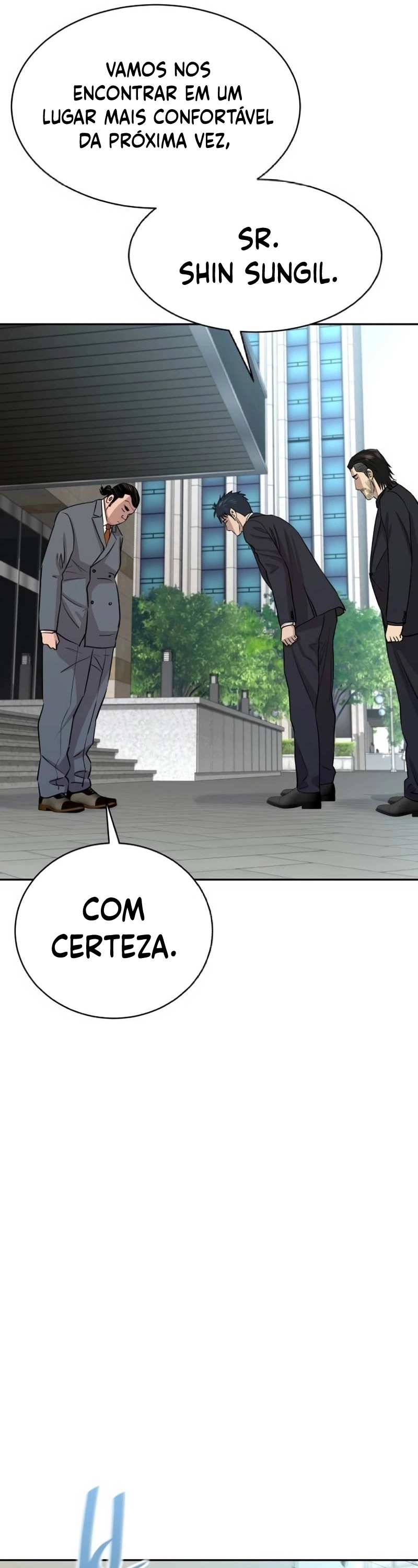Página 31 - O Neto genial do rei dos agiotas Cap. 19