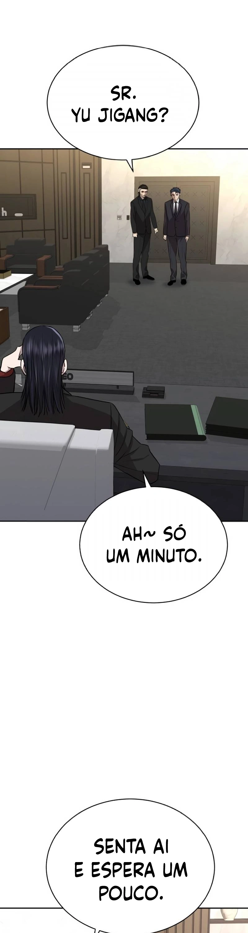 Página 38 - O Neto genial do rei dos agiotas Cap. 19