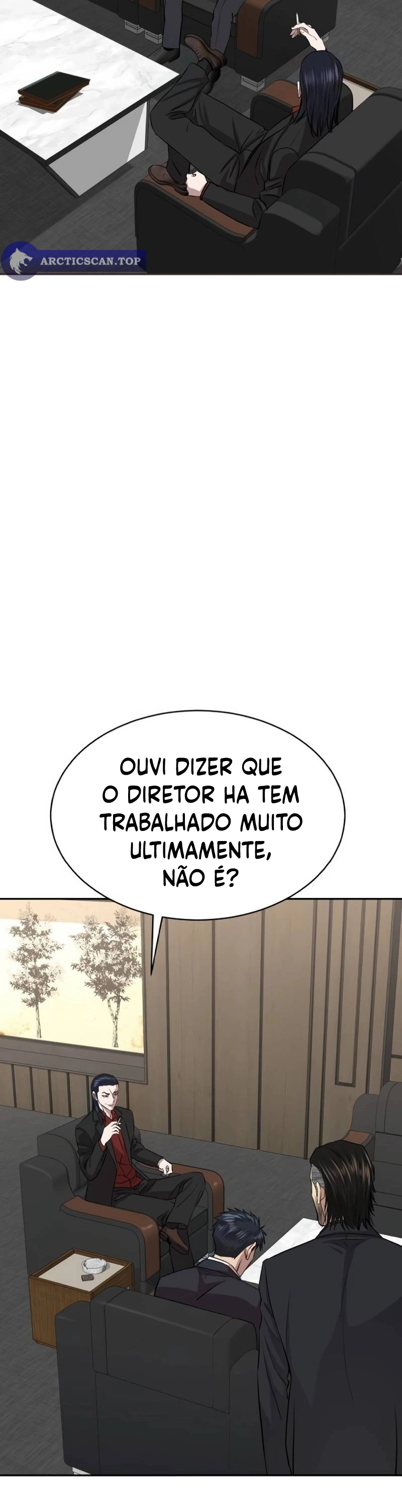 Página 48 - O Neto genial do rei dos agiotas Cap. 19