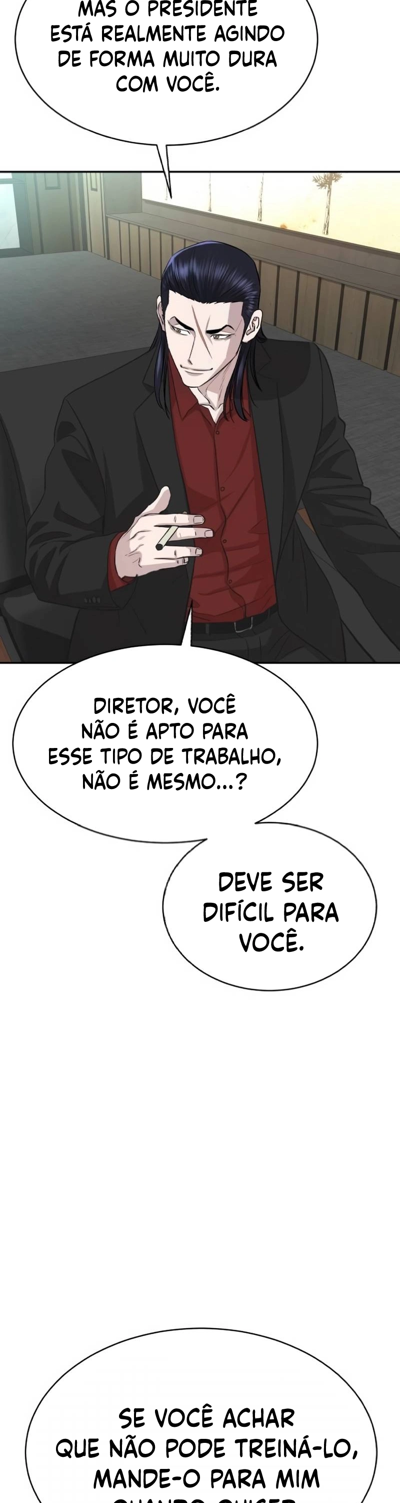 Página 50 - O Neto genial do rei dos agiotas Cap. 19