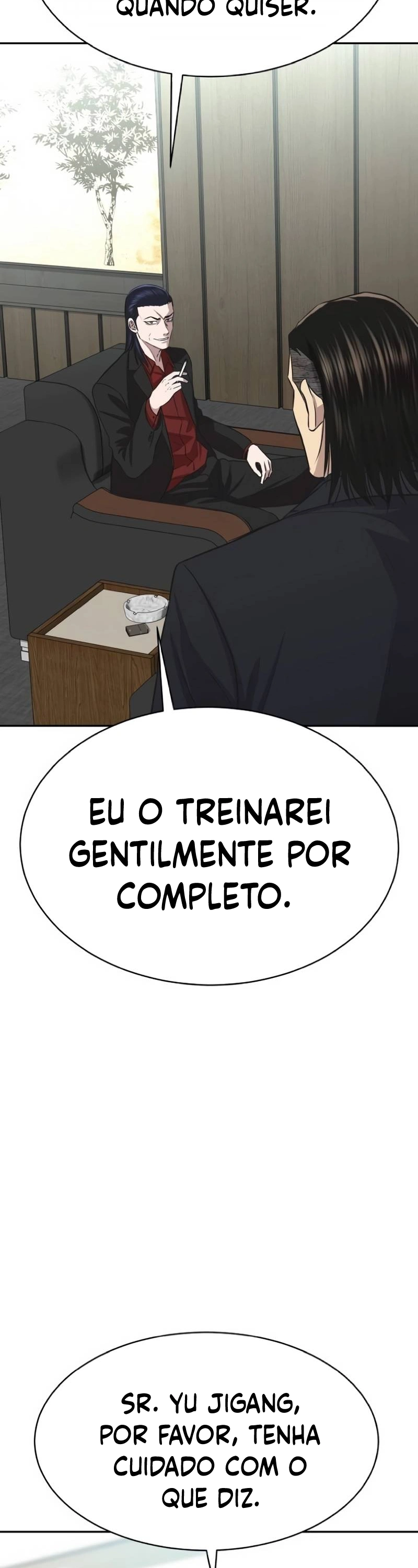 Página 51 - O Neto genial do rei dos agiotas Cap. 19