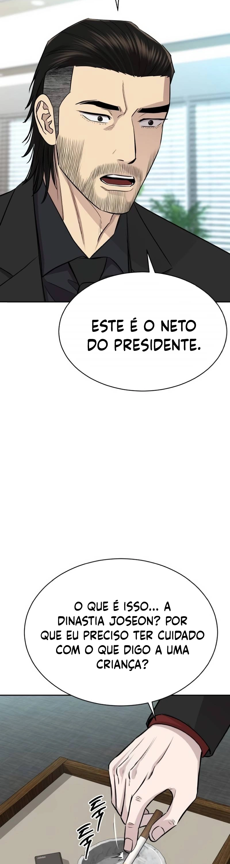Página 52 - O Neto genial do rei dos agiotas Cap. 19