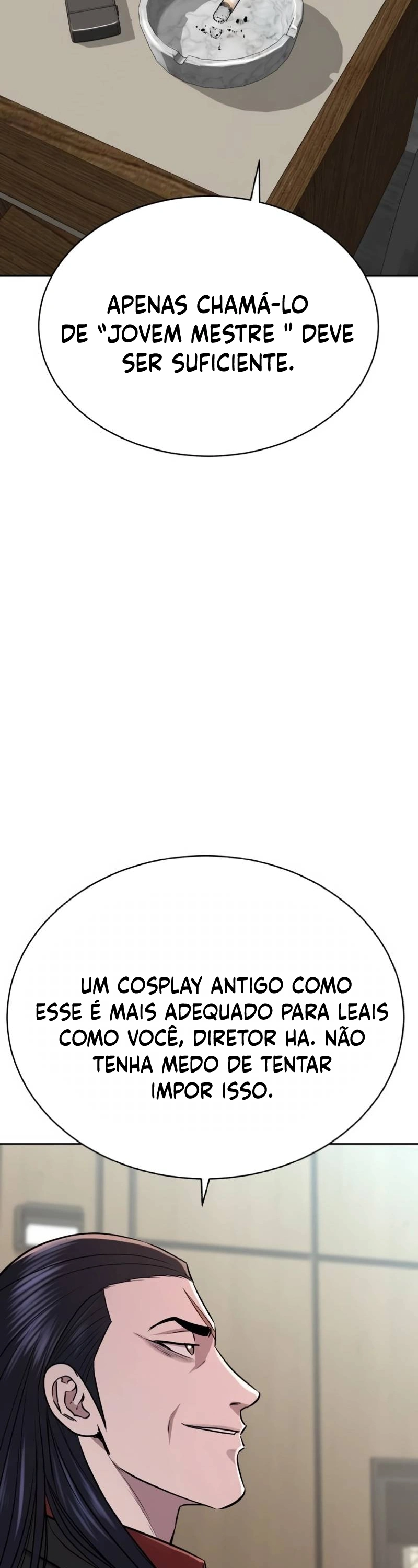 Página 53 - O Neto genial do rei dos agiotas Cap. 19