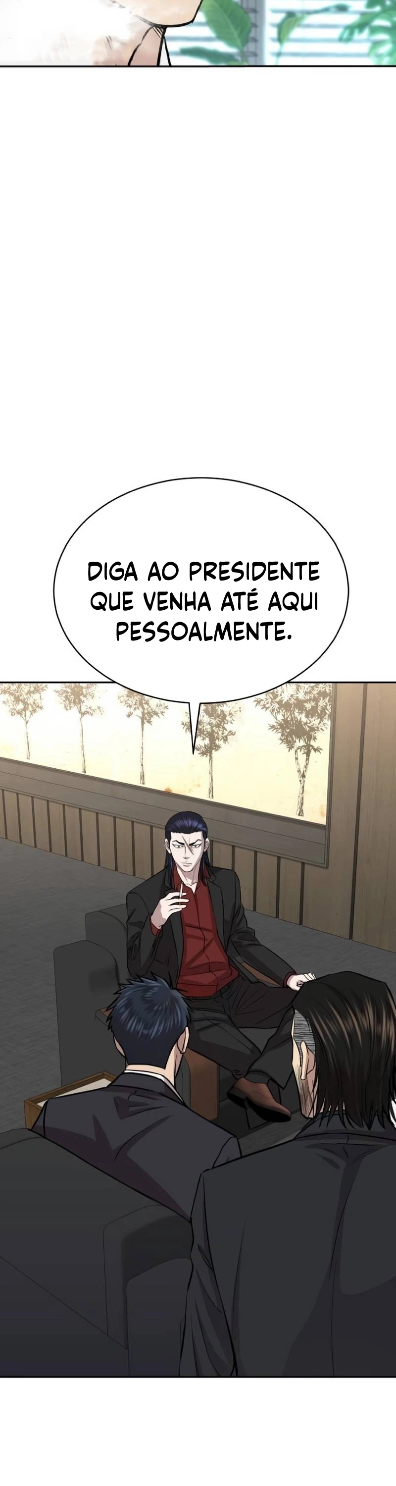 Página 58 - O Neto genial do rei dos agiotas Cap. 19