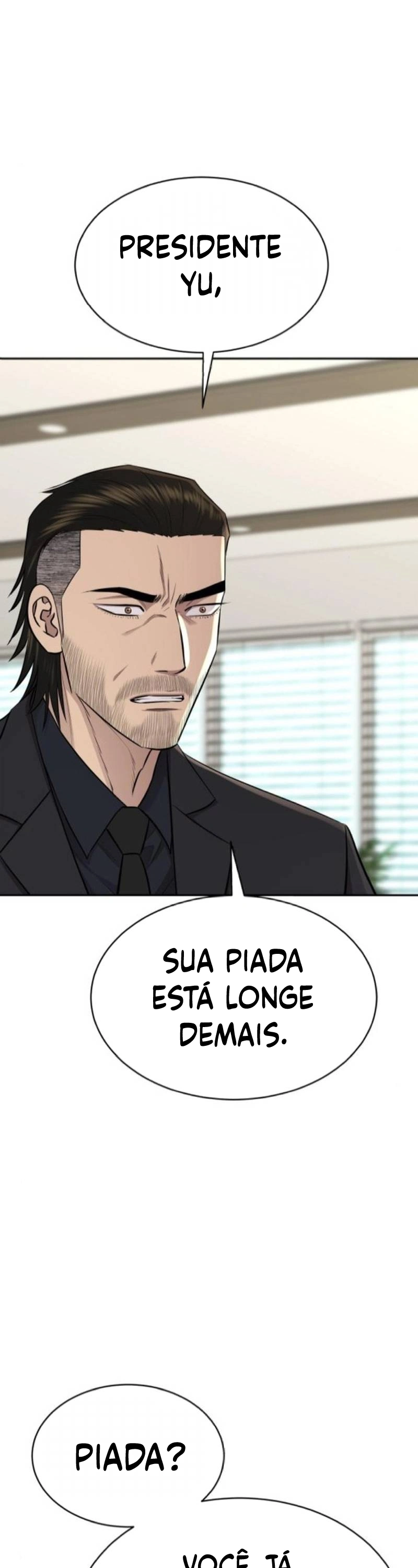 Página 2 - O Neto genial do rei dos agiotas Cap. 20