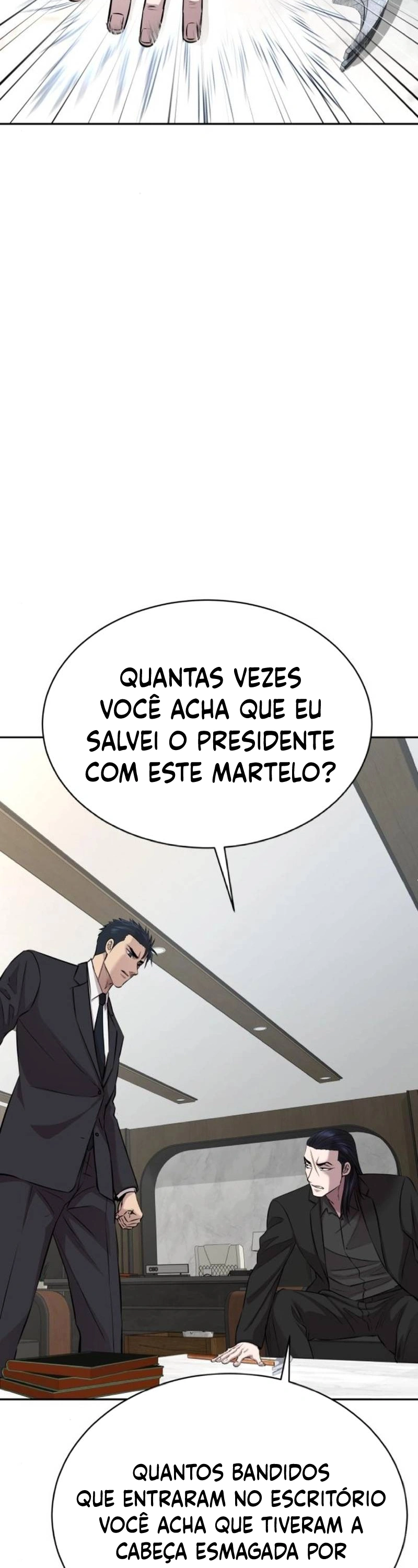 Página 19 - O Neto genial do rei dos agiotas Cap. 20