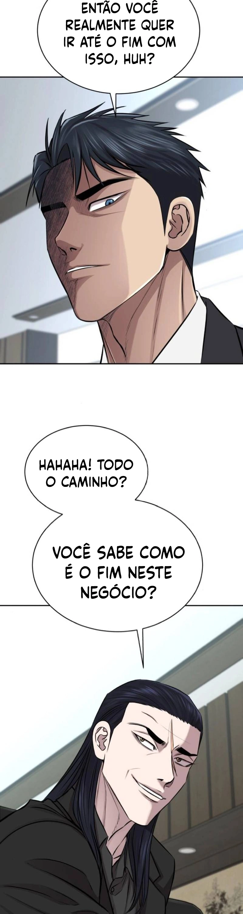 Página 21 - O Neto genial do rei dos agiotas Cap. 20