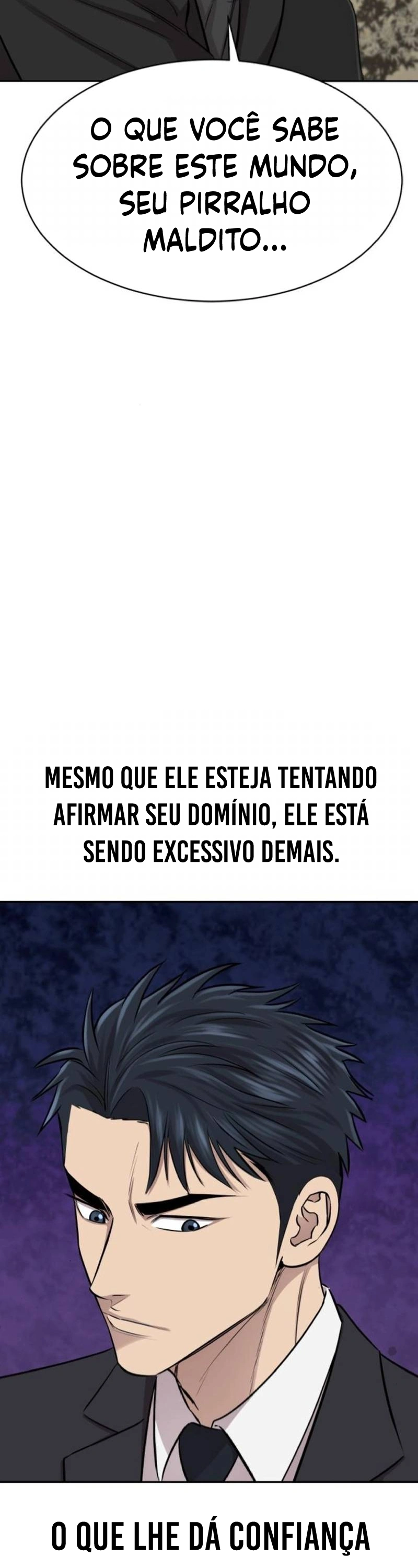 Página 22 - O Neto genial do rei dos agiotas Cap. 20