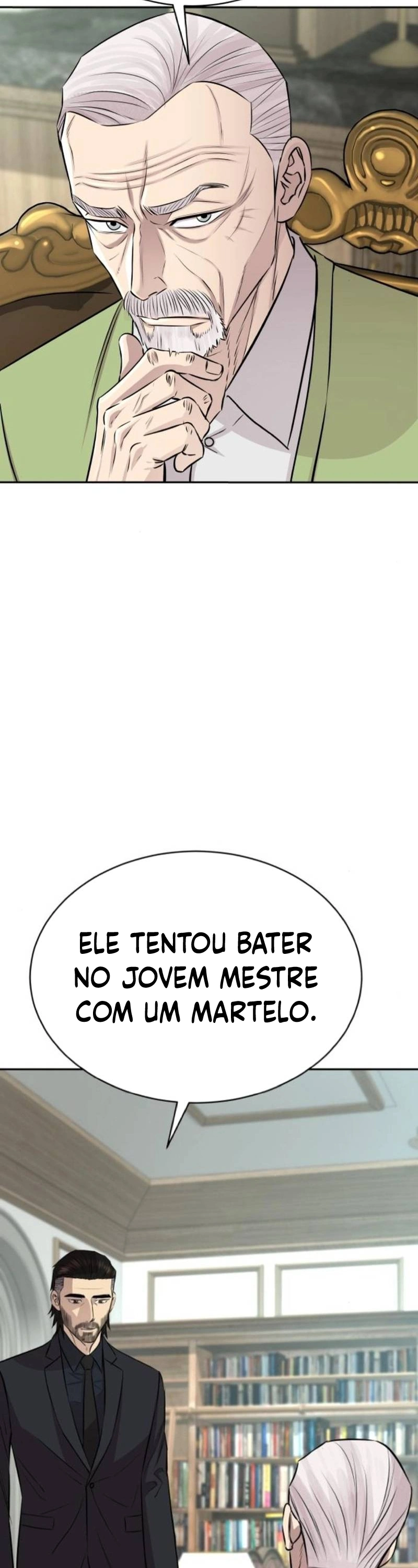 Página 43 - O Neto genial do rei dos agiotas Cap. 20