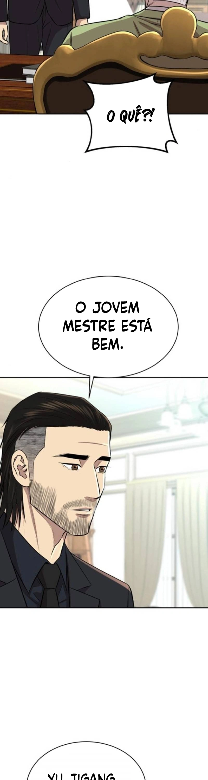 Página 44 - O Neto genial do rei dos agiotas Cap. 20