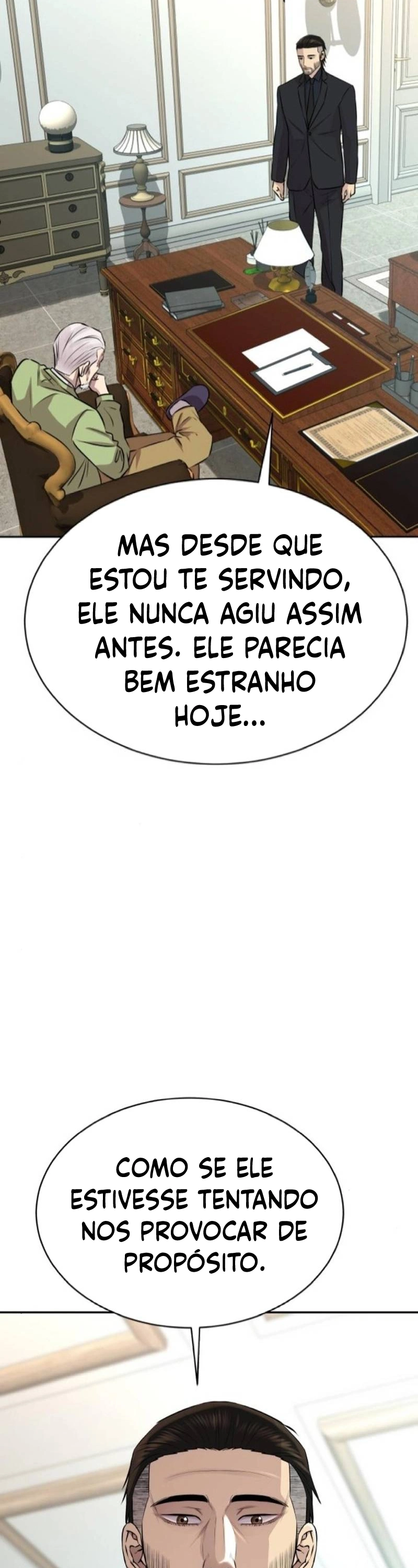 Página 46 - O Neto genial do rei dos agiotas Cap. 20