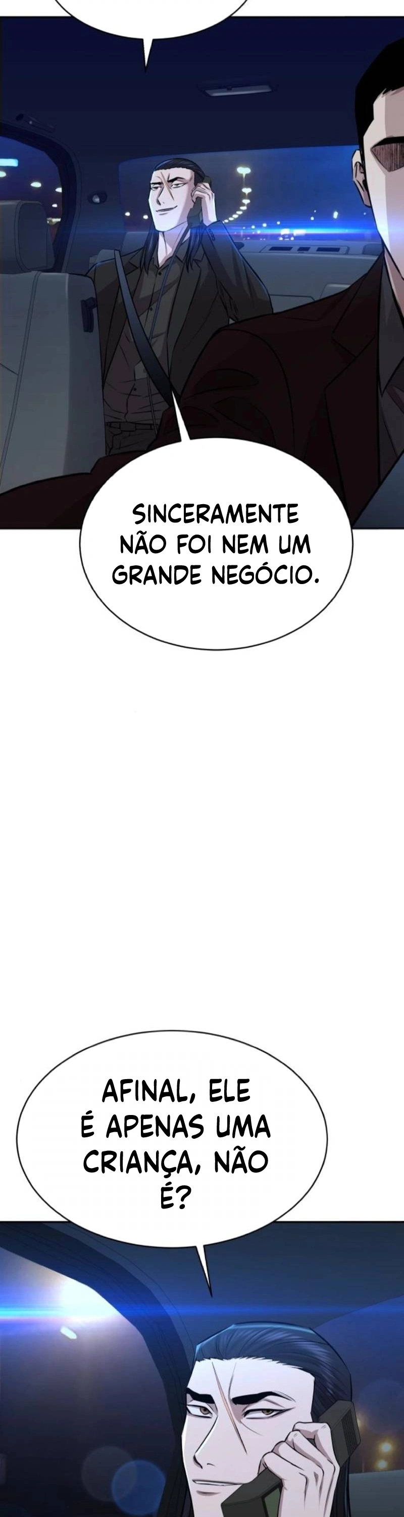 Página 50 - O Neto genial do rei dos agiotas Cap. 20