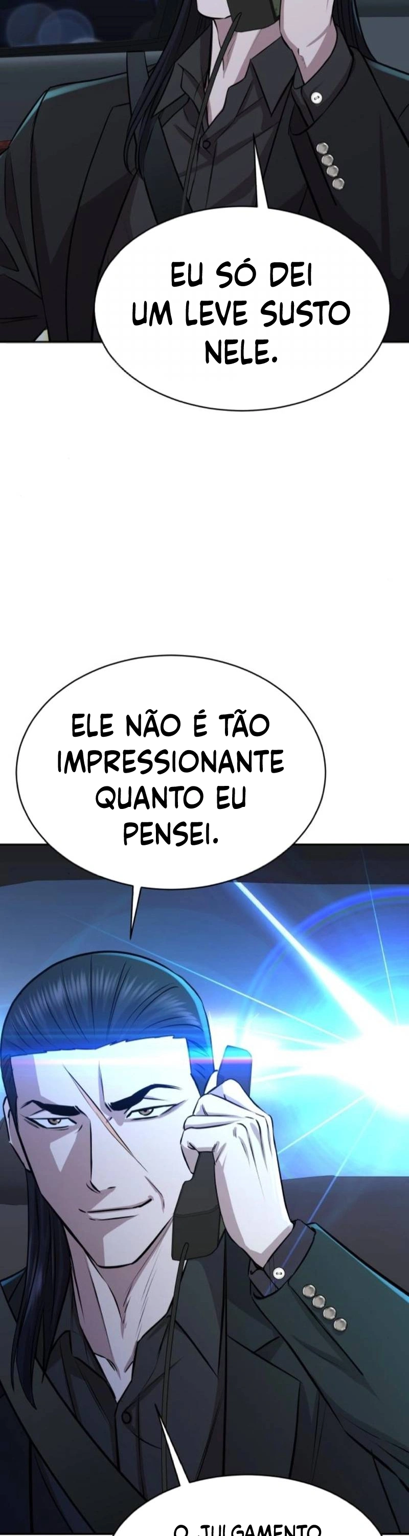 Página 51 - O Neto genial do rei dos agiotas Cap. 20