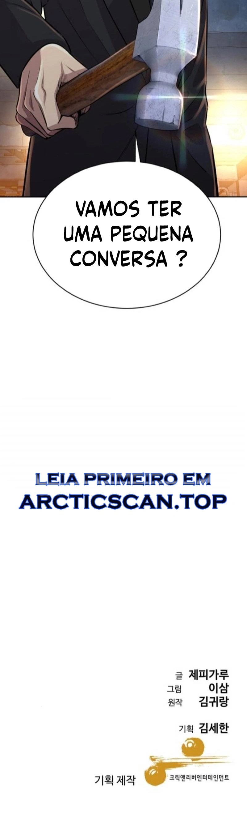Página 60 - O Neto genial do rei dos agiotas Cap. 20