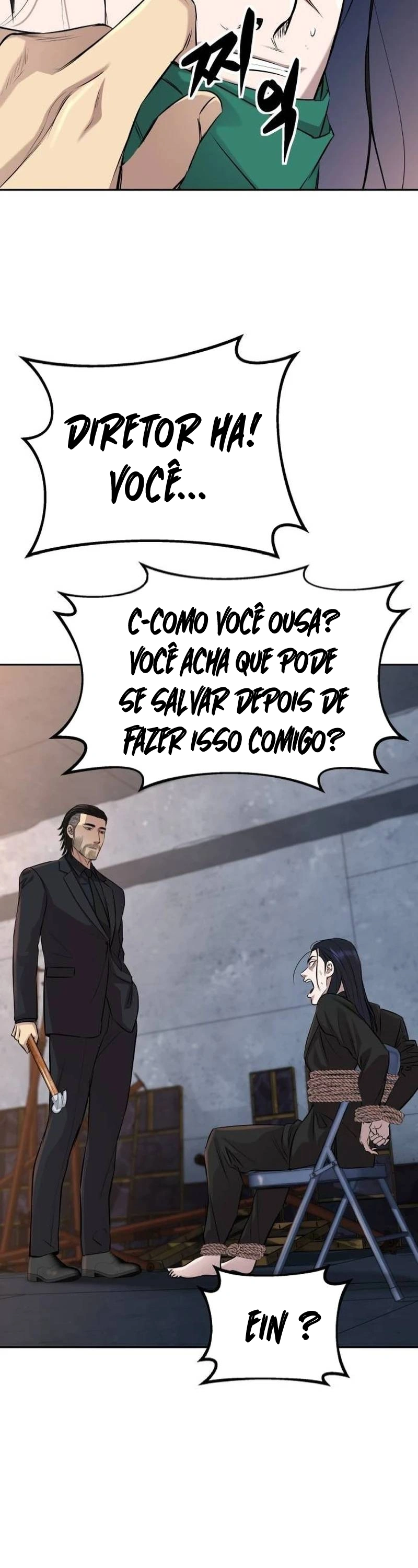 Página 3 - O Neto genial do rei dos agiotas Cap. 21