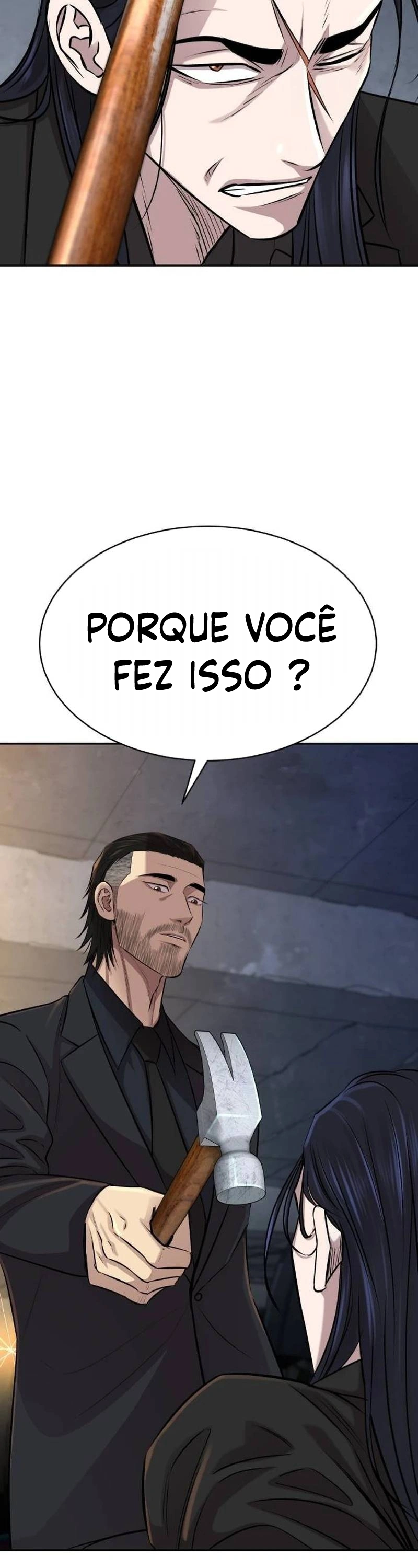 Página 8 - O Neto genial do rei dos agiotas Cap. 21