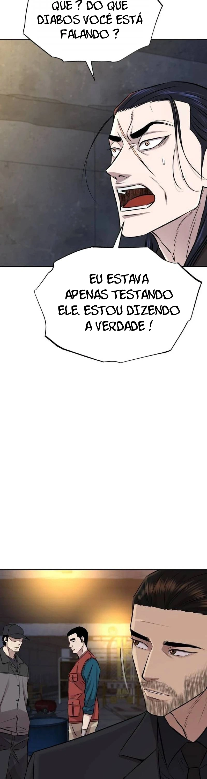 Página 14 - O Neto genial do rei dos agiotas Cap. 21