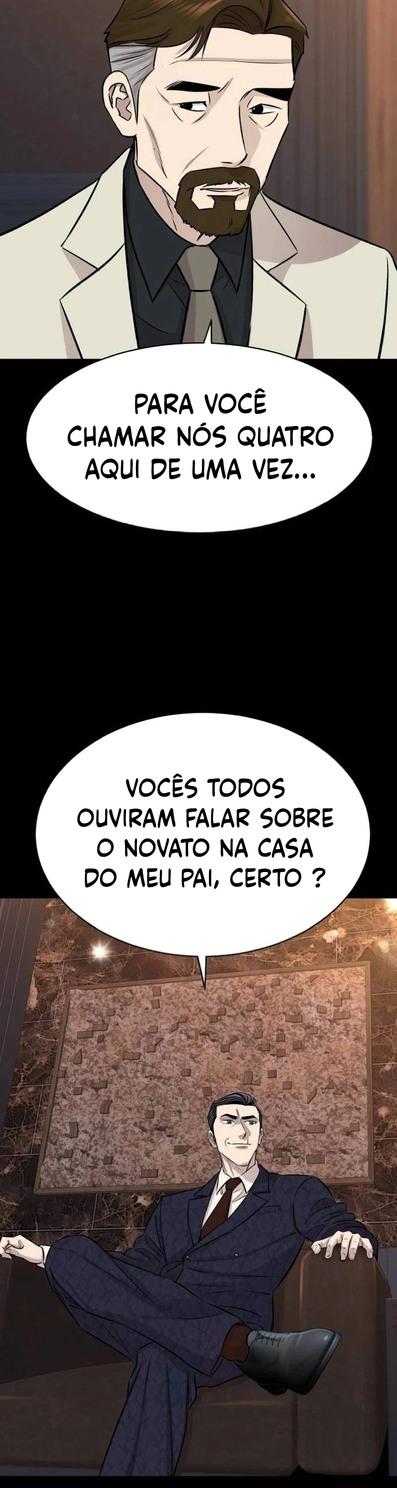 Página 42 - O Neto genial do rei dos agiotas Cap. 21