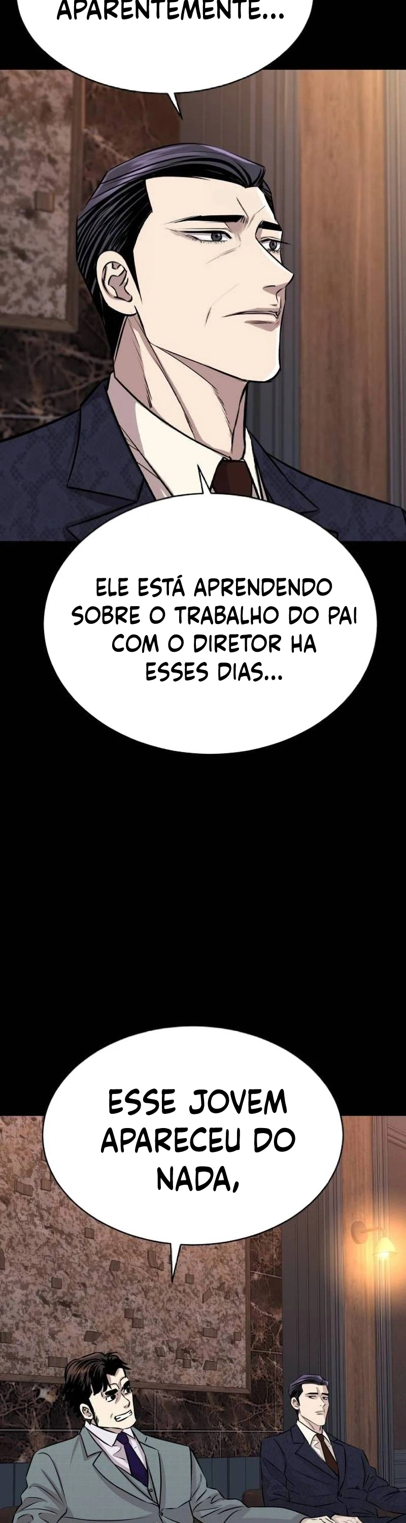 Página 44 - O Neto genial do rei dos agiotas Cap. 21