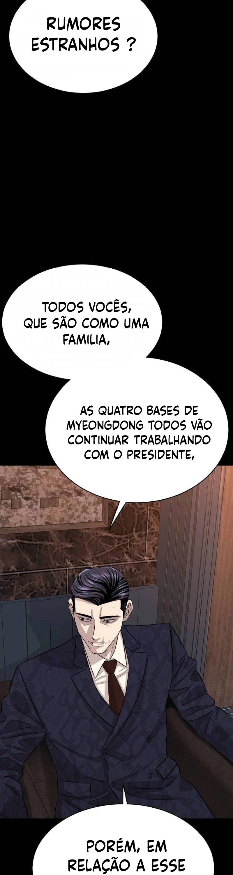 Página 46 - O Neto genial do rei dos agiotas Cap. 21