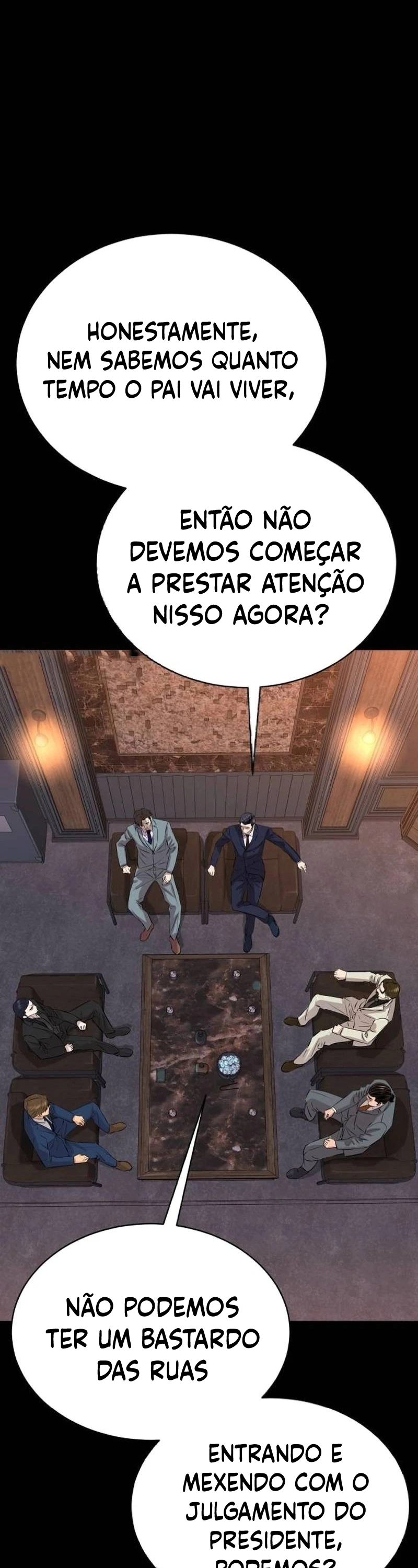 Página 48 - O Neto genial do rei dos agiotas Cap. 21