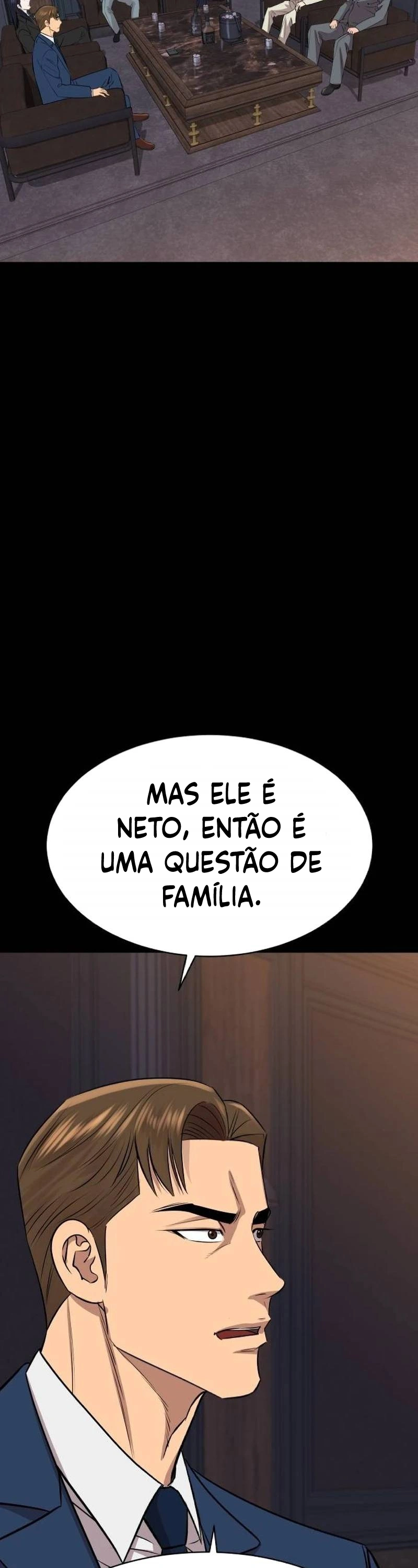 Página 52 - O Neto genial do rei dos agiotas Cap. 21