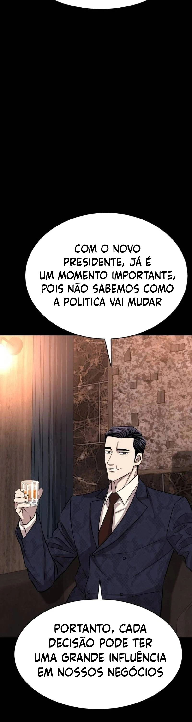 Página 54 - O Neto genial do rei dos agiotas Cap. 21