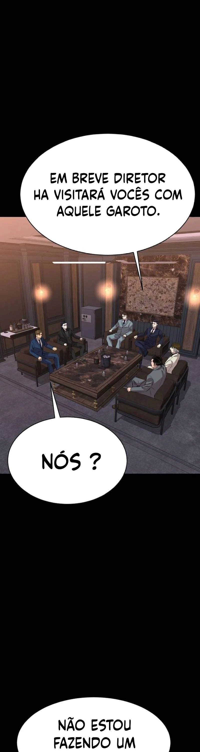 Página 56 - O Neto genial do rei dos agiotas Cap. 21