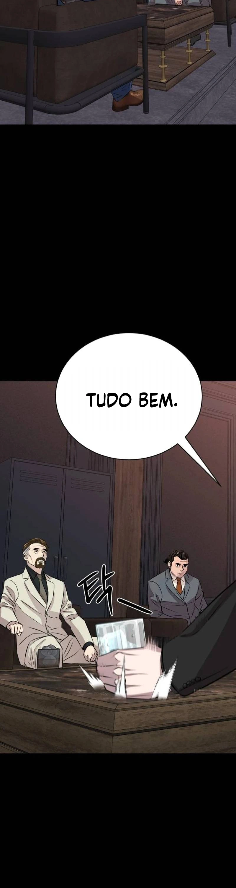 Página 58 - O Neto genial do rei dos agiotas Cap. 21