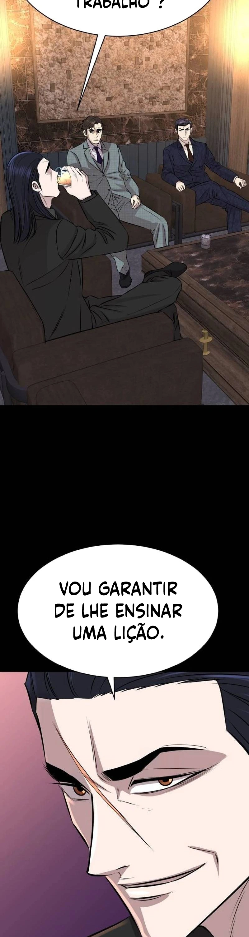Página 60 - O Neto genial do rei dos agiotas Cap. 21