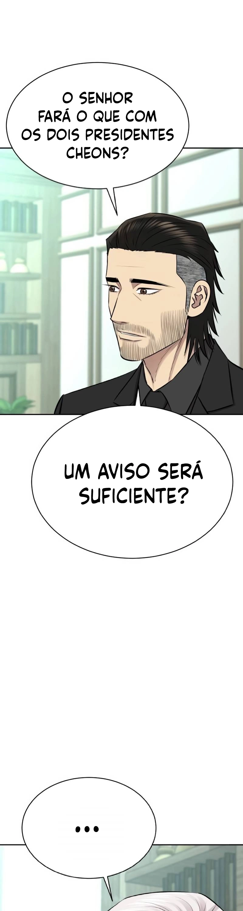 Página 5 - O Neto genial do rei dos agiotas Cap. 22