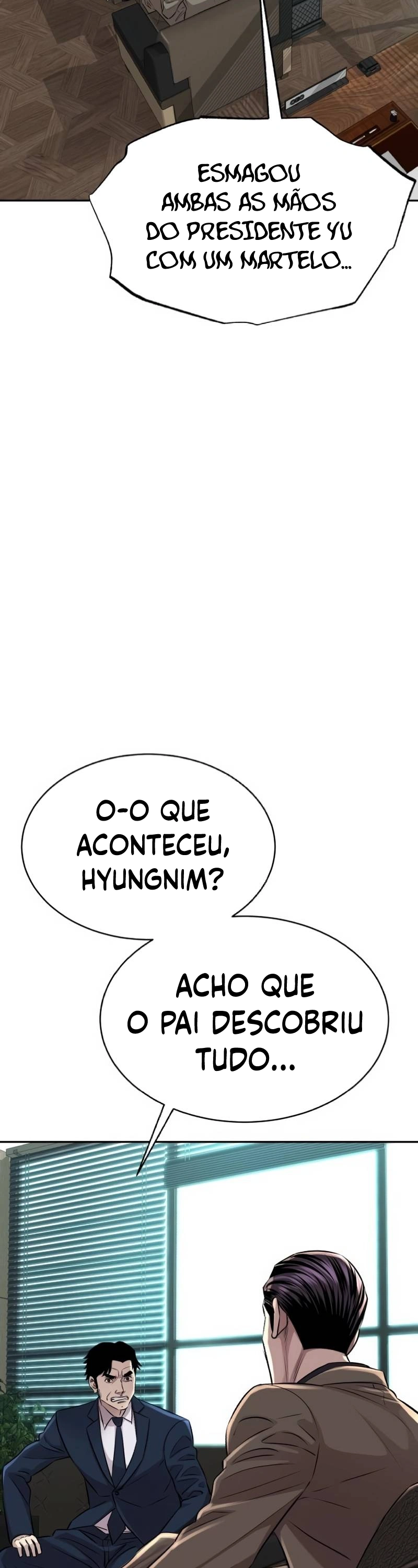 Página 8 - O Neto genial do rei dos agiotas Cap. 22