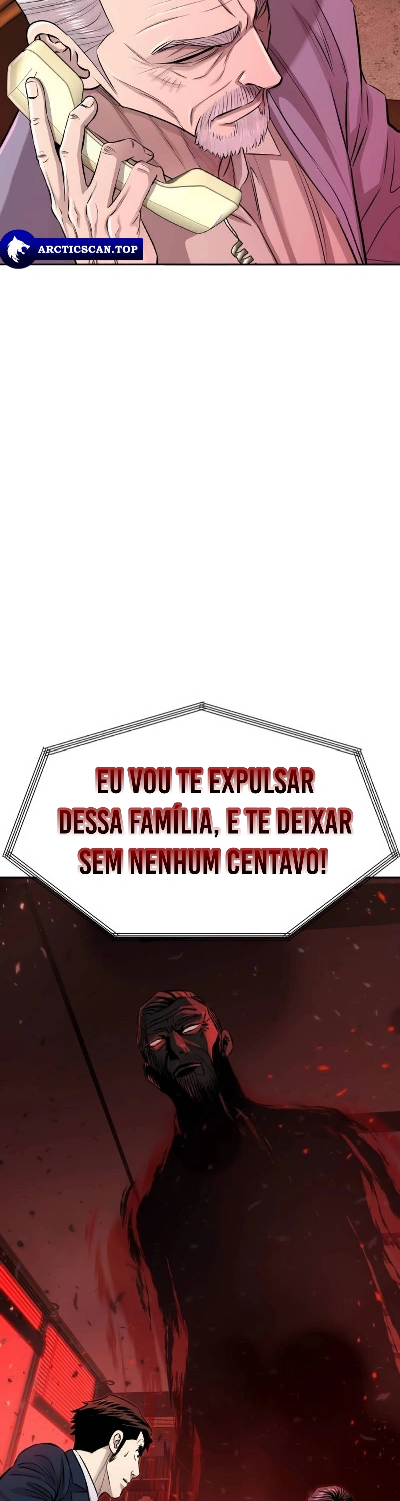 Página 17 - O Neto genial do rei dos agiotas Cap. 22